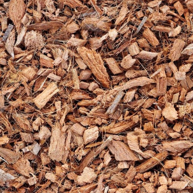 Coconut Husk Chips COCO HITECH