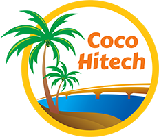 COCO HITECH VIETNAM | Coconut export centre of Vietnam