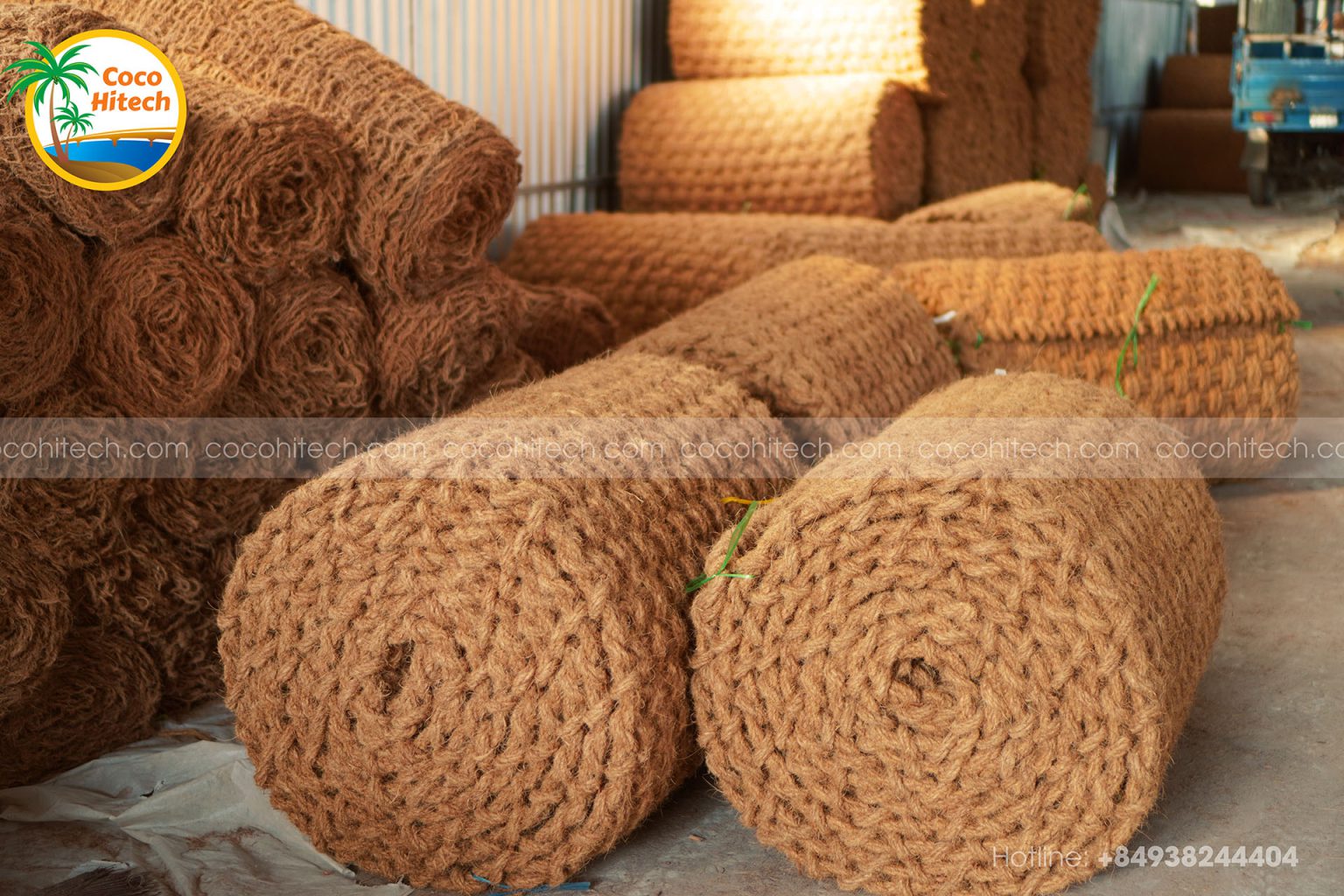 TOP AMAZING USES OF COCONUT FIBER COCO HITECH VIETNAM COCO HITECH