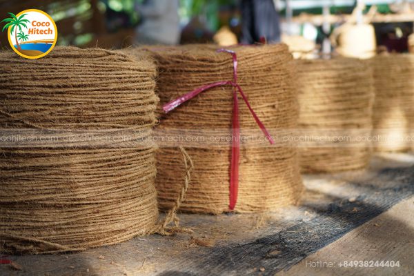 Coir rope coir net