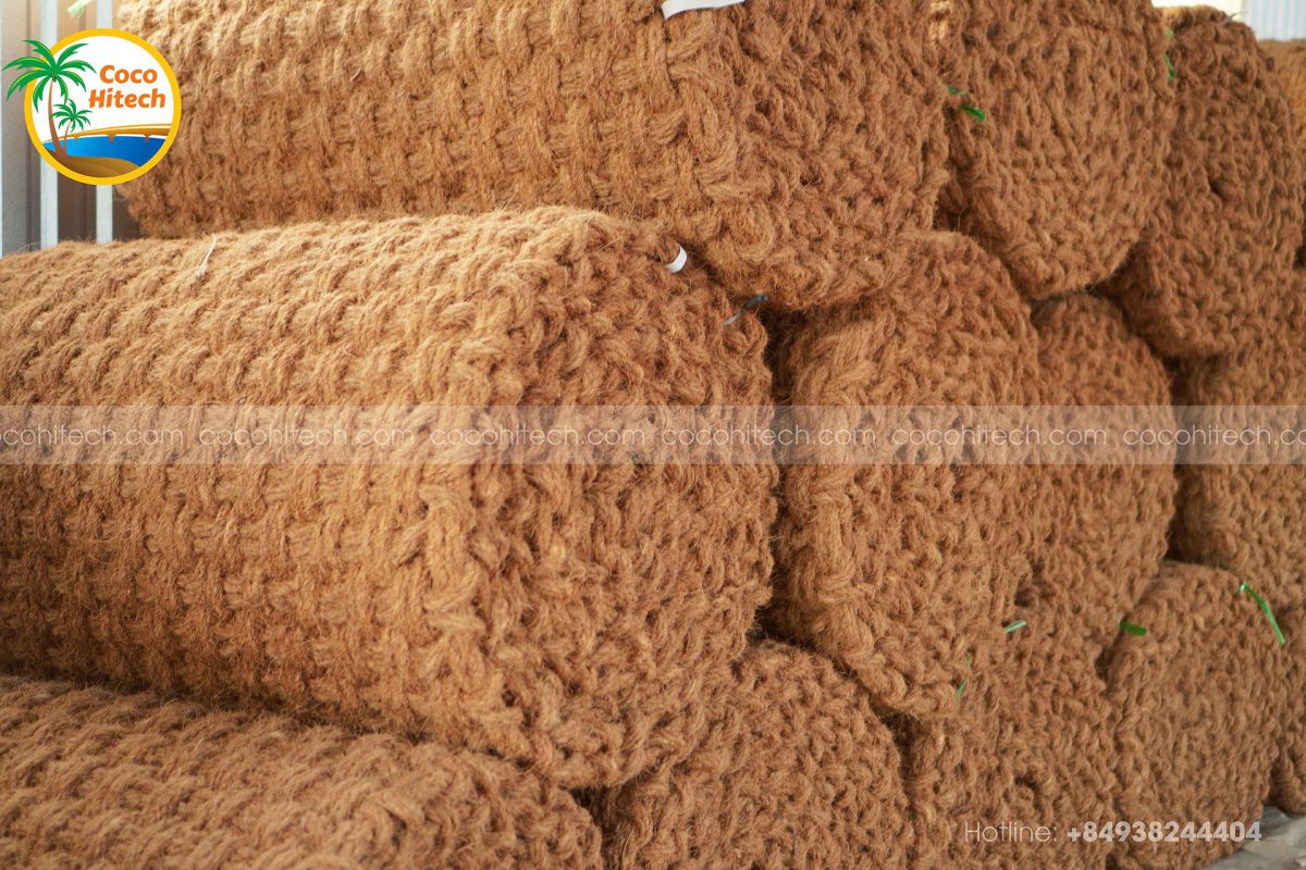 coir mat is not only used in front of your door