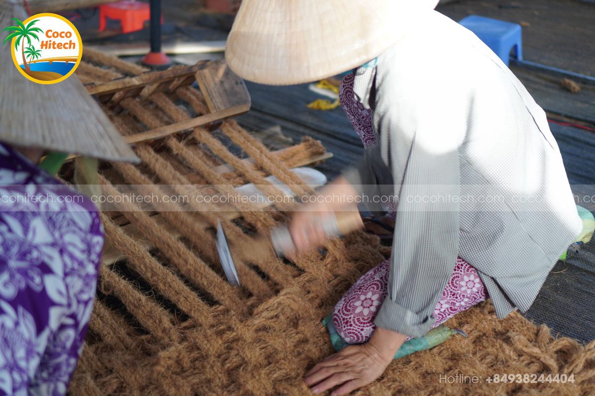 coir mat is not only used in front of your door