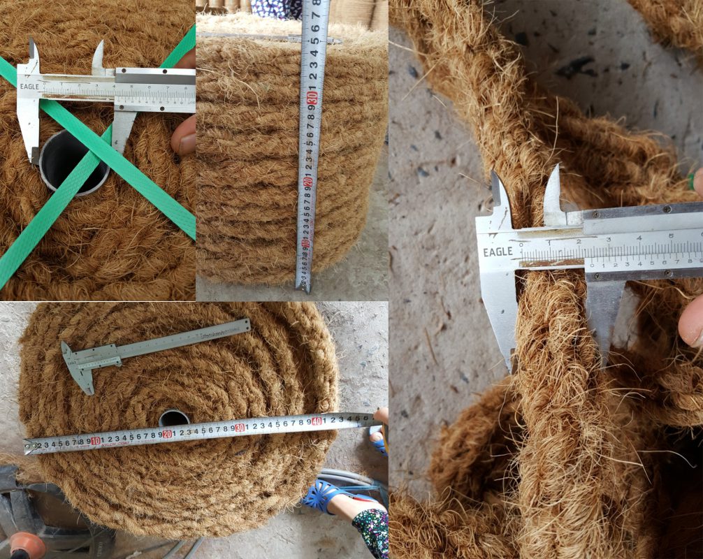 Vietnam Coir Rope - Coco Hitech