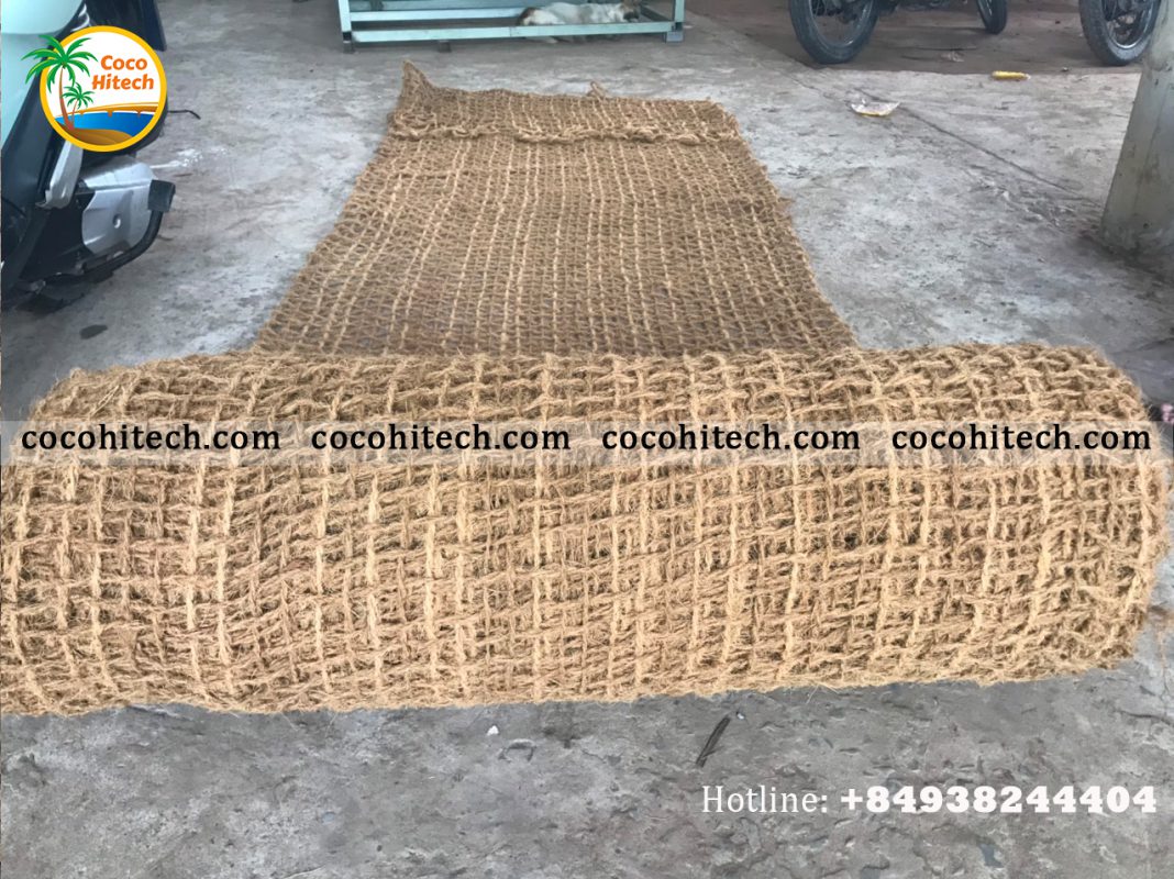 Vietnam Coir Net - Coco Hitech