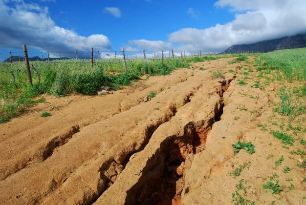 soil erosion control