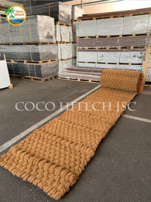 Viet nam coir mat for road