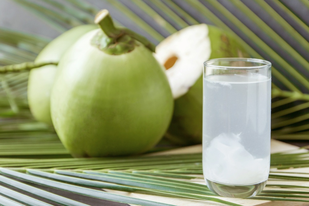 Is Fresh Coconut Juice Healthy