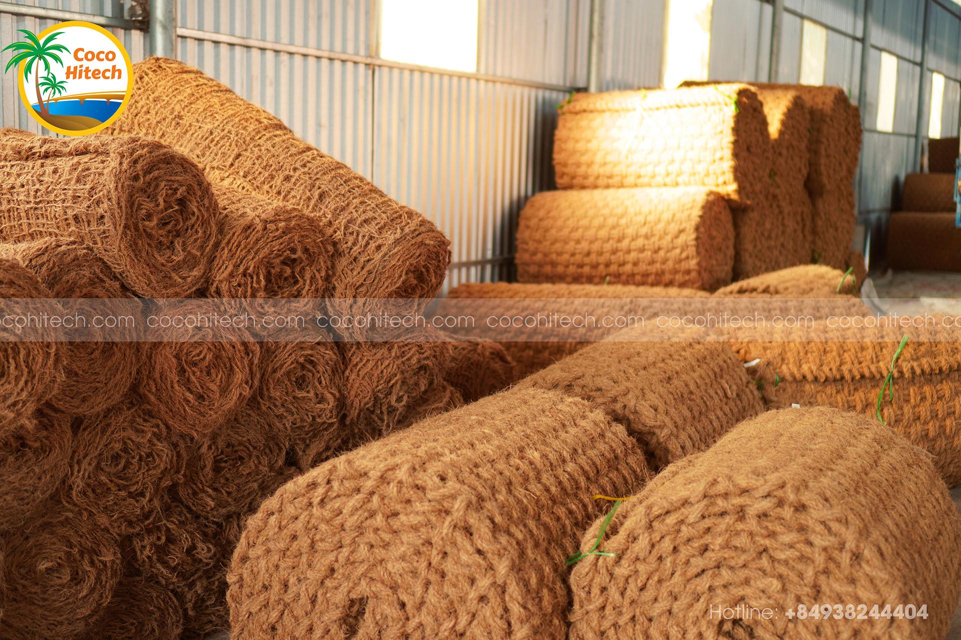 Coconut Fiber Matting