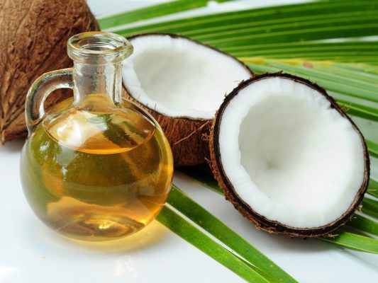 coconut oil use