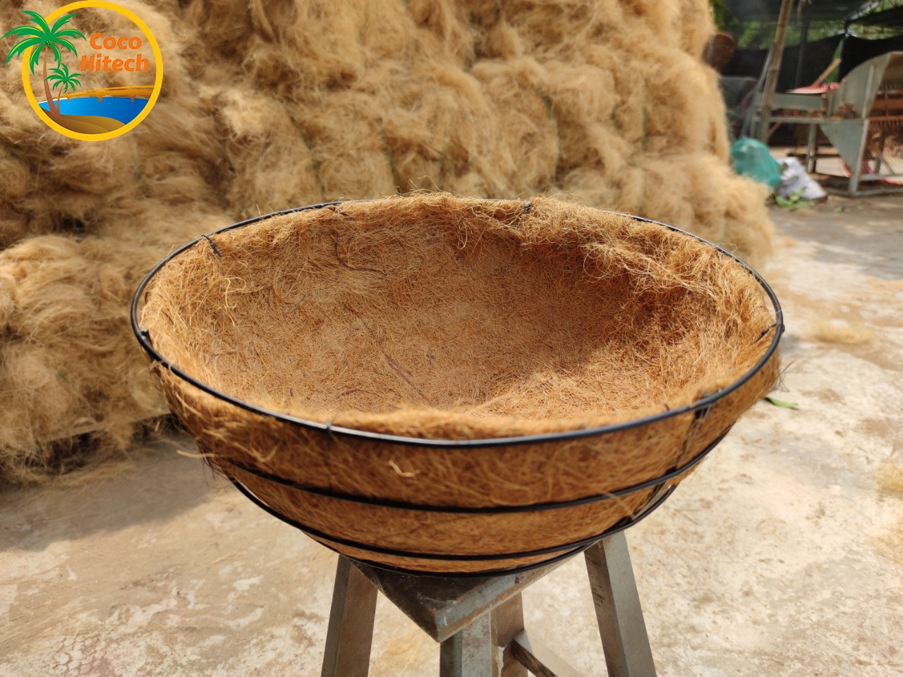 TOP AMAZING USES OF COCONUT FIBER COCO HITECH VIETNAM COCO HITECH