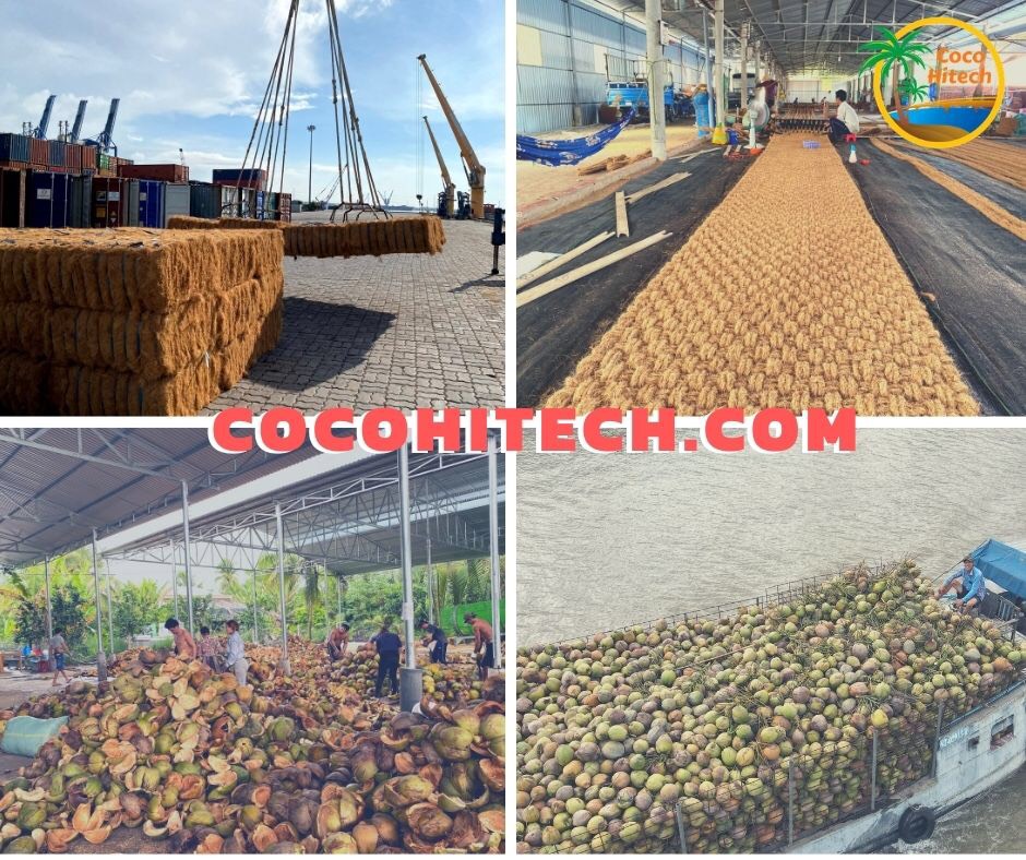 COCO HITECH- manufacturers of coconut products