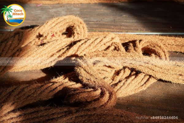 coir rope of vietnam