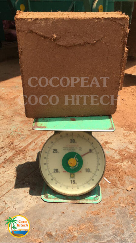 vietnam cocopeat brick