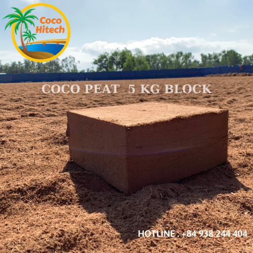 5 KG COCO PEAT BLOCK