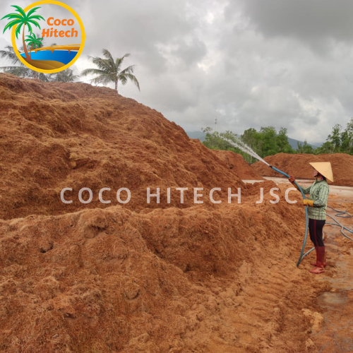 VIET NAM COCO PEAT MANUFACUTER