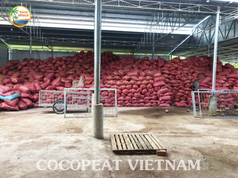 Viet nam cocopeat