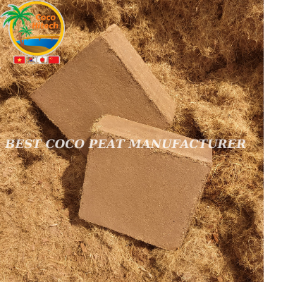 Viet Nam coco peat block