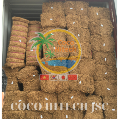 COIR NET FOR EROSION CONTROL