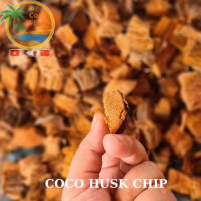 COCO HUSK CHIP