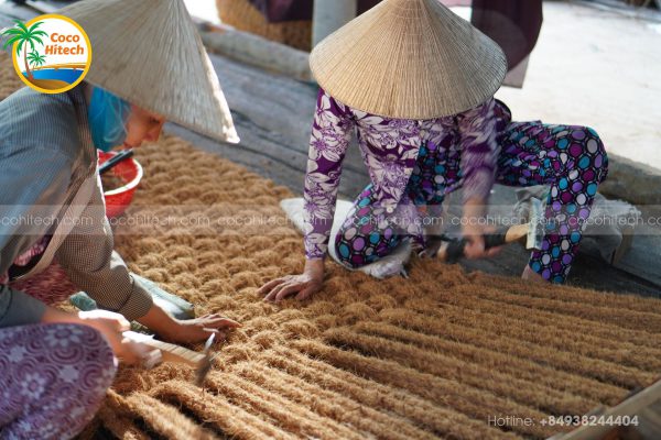 COIR MAT FOR ROAD