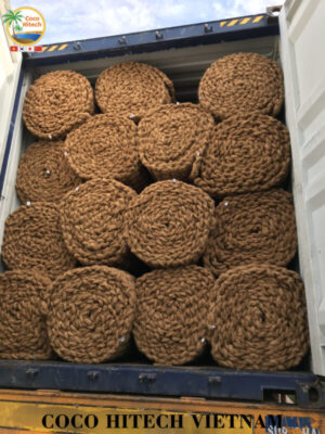 Coir mat shipping 