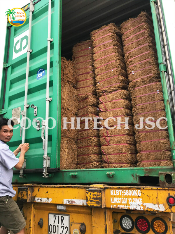 COIR MAT COIR NET PRICE DURING COVID-19 IN VIETNAM - COCO HITECH