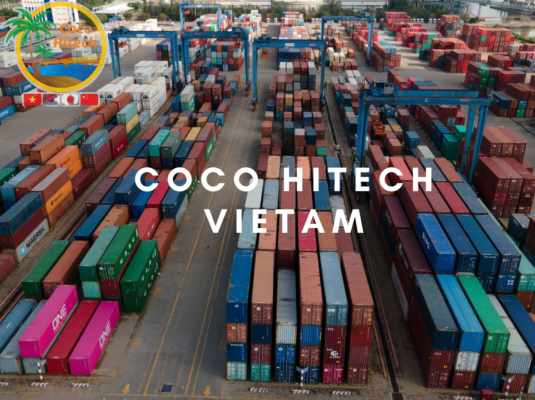 COCO COIR VIETNAM