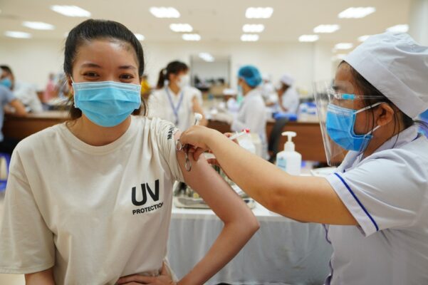 VACCINATION IN HO CHI MINH CITY
