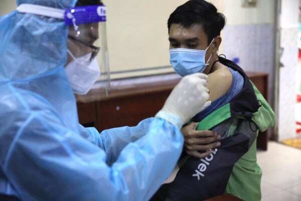VACCINATION IN HO CHI MINH CITY