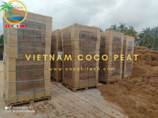 VIETNAM COCO PEAT 