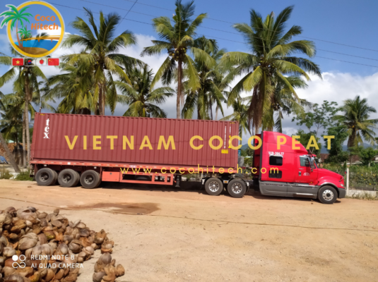 VIETNAM COCO PEAT