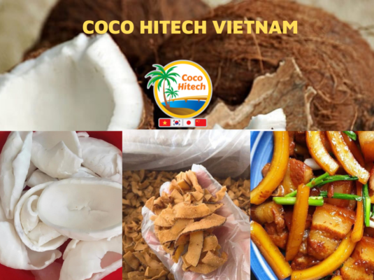 VIETNAM COCONUT 