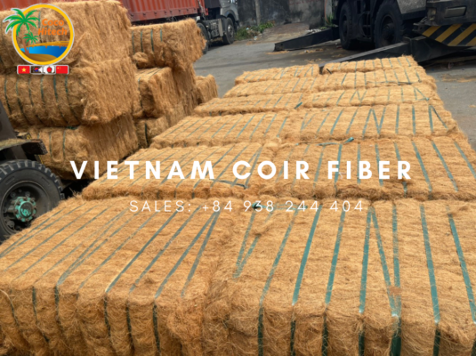 VIETNAM COIR FIBER