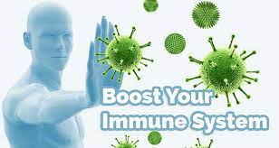 Boost immunity 