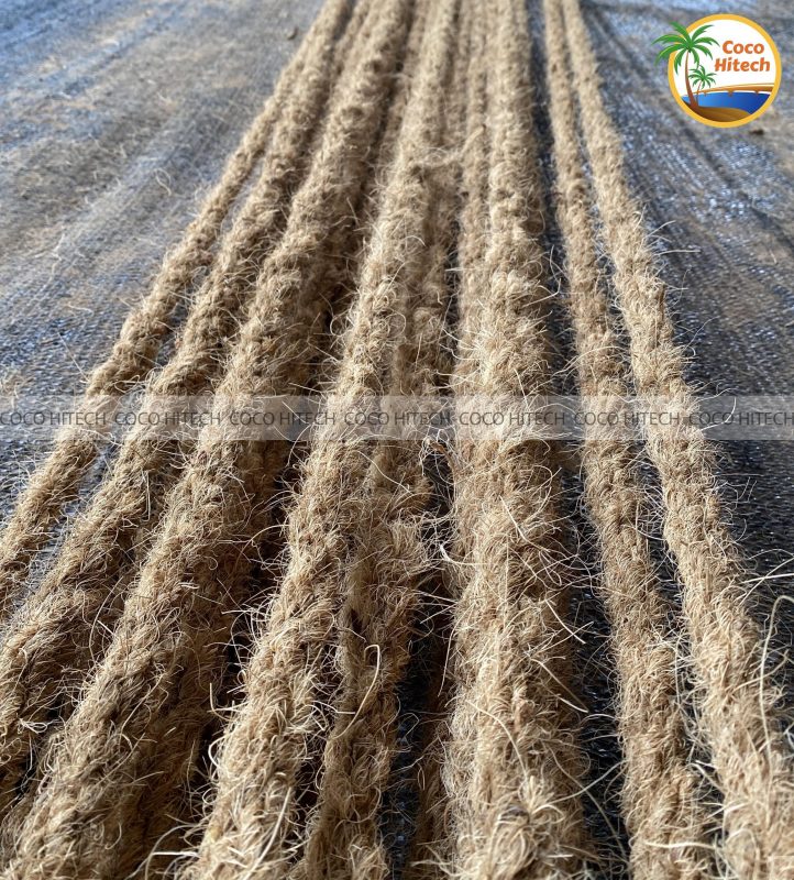 Coir rope Vietnam 