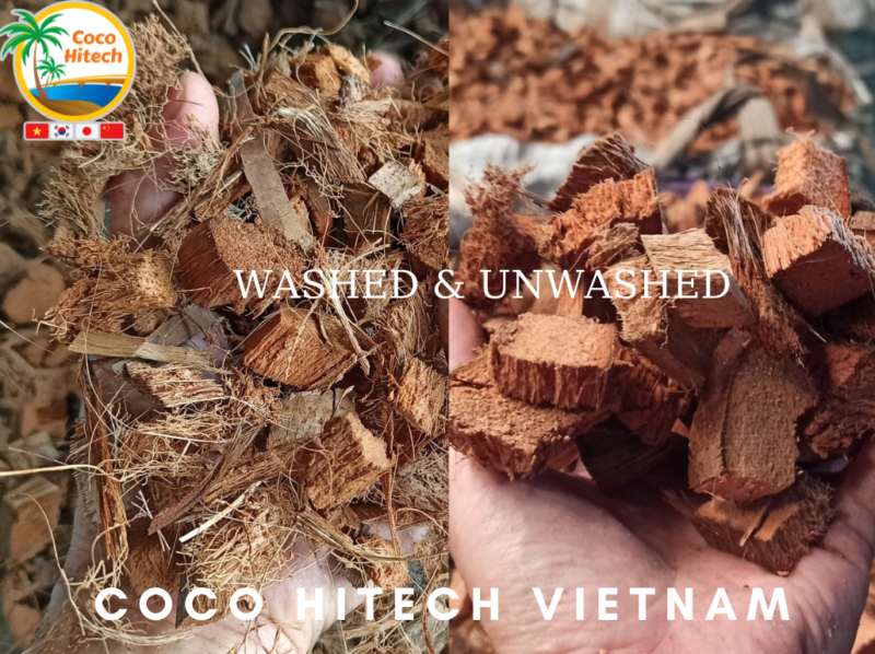 KINDS OF COCO HUSK CHIPS COCO HITECH COCO HITECH