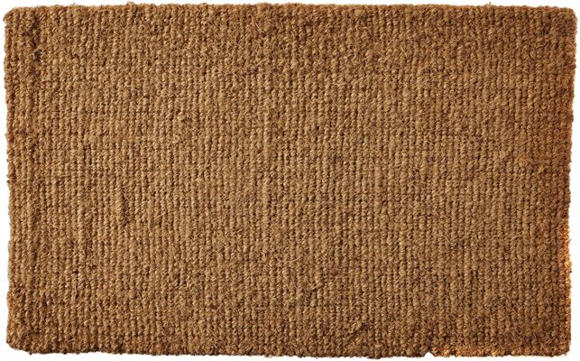 Coir door mat 