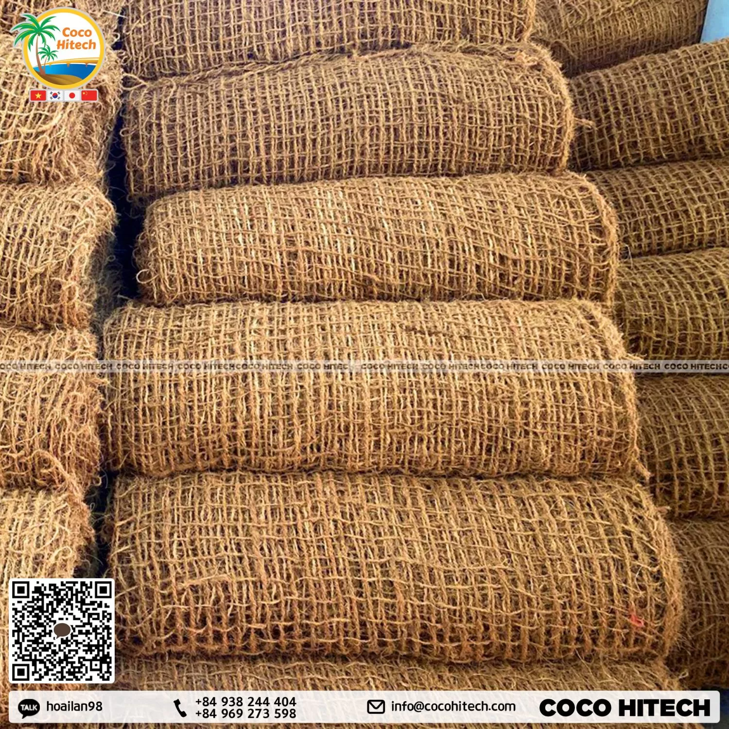 COIR NET 36 - 24