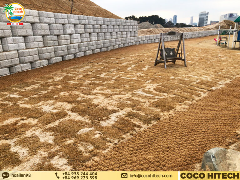 COIR MAT VIETNAM IN KOREA