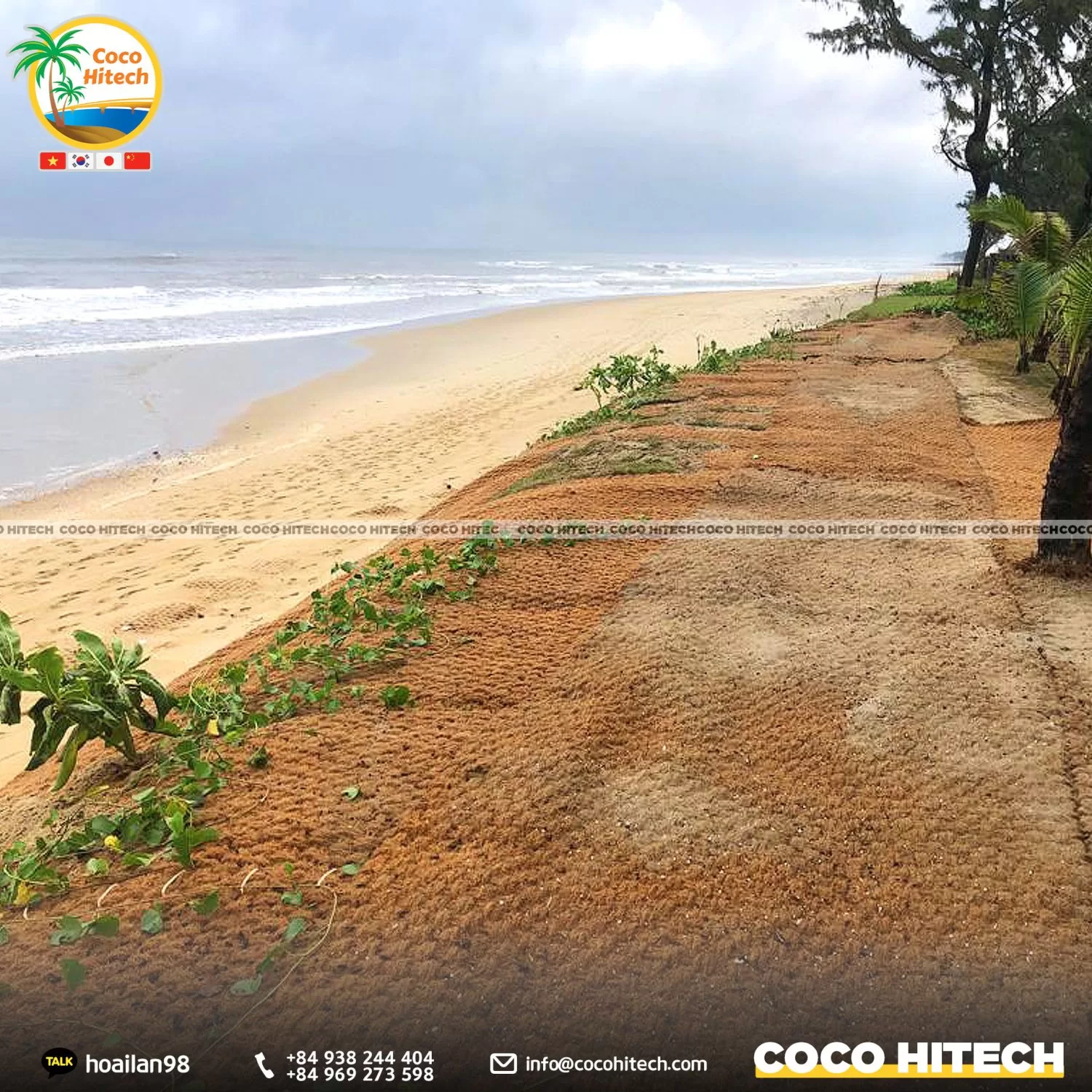 COIR MAT VIETNAM