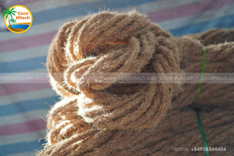 TOP USES OF COIR ROPE VIETNAM COCO HITECH