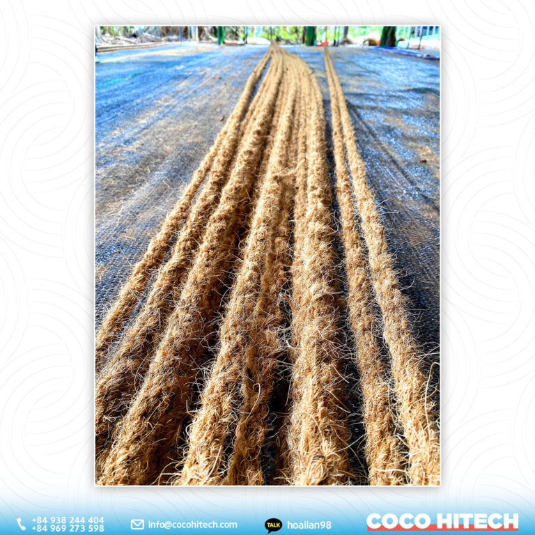 TOP USES OF COIR ROPE VIETNAM - COCO HITECH