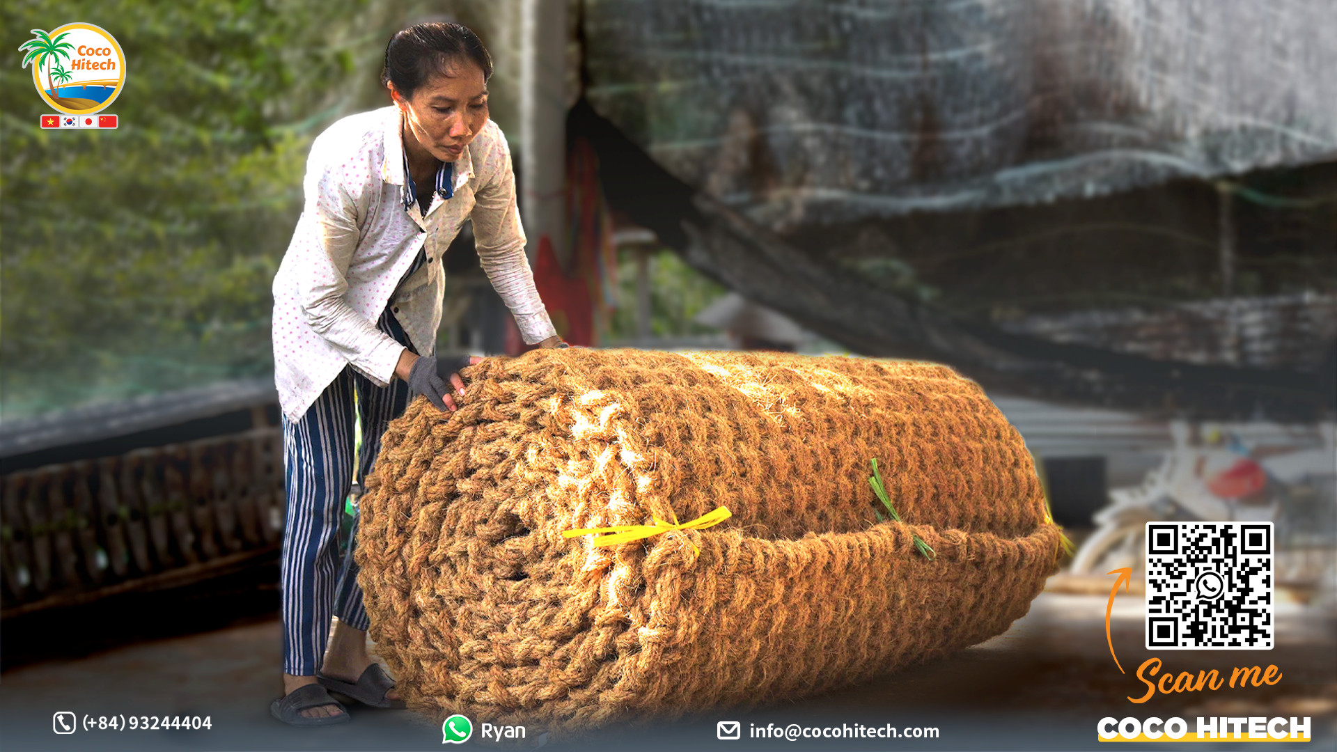 COIR MAT