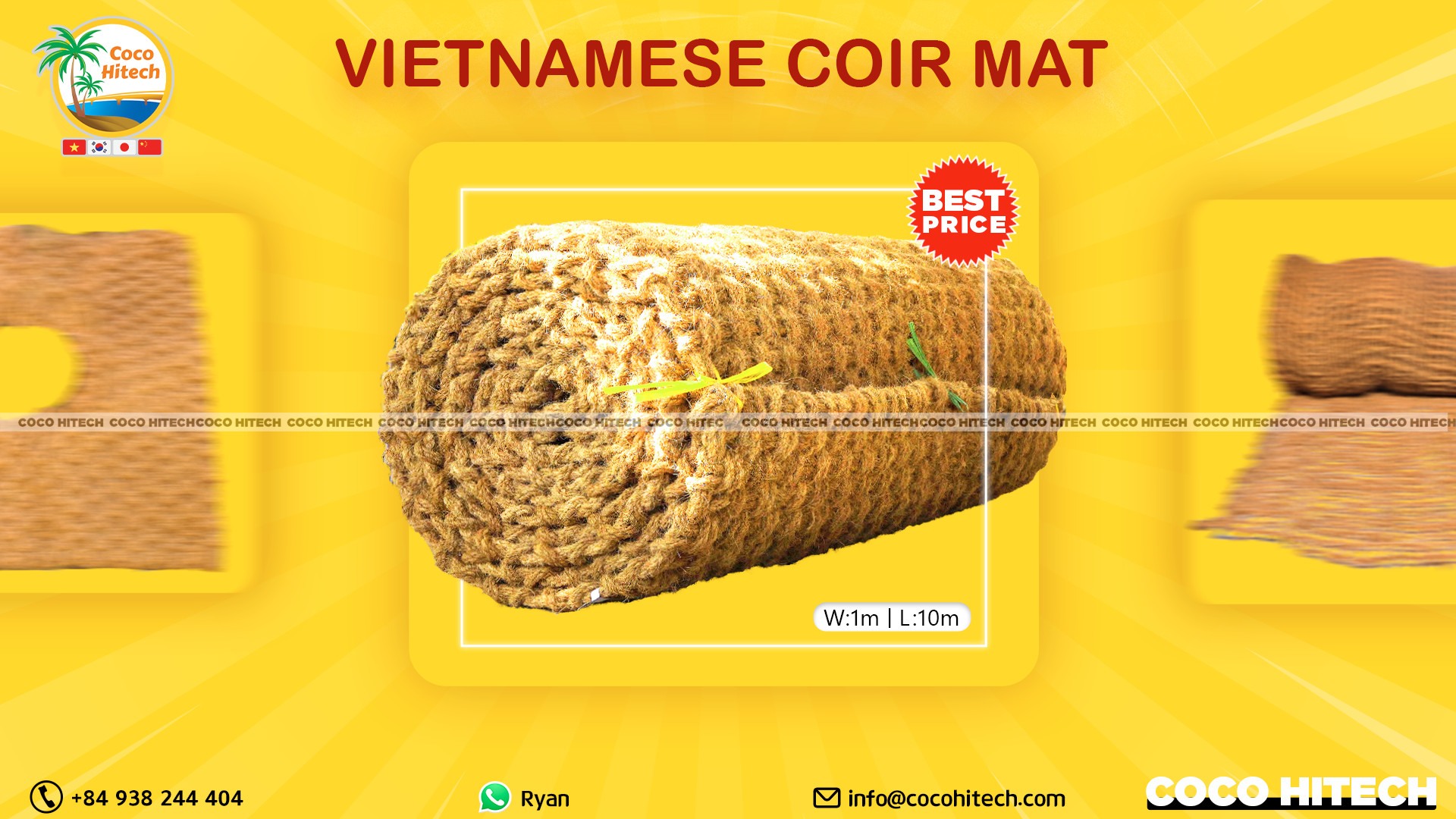 COIR MAT