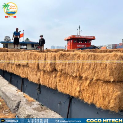 VIETNAM COIR FIBER
