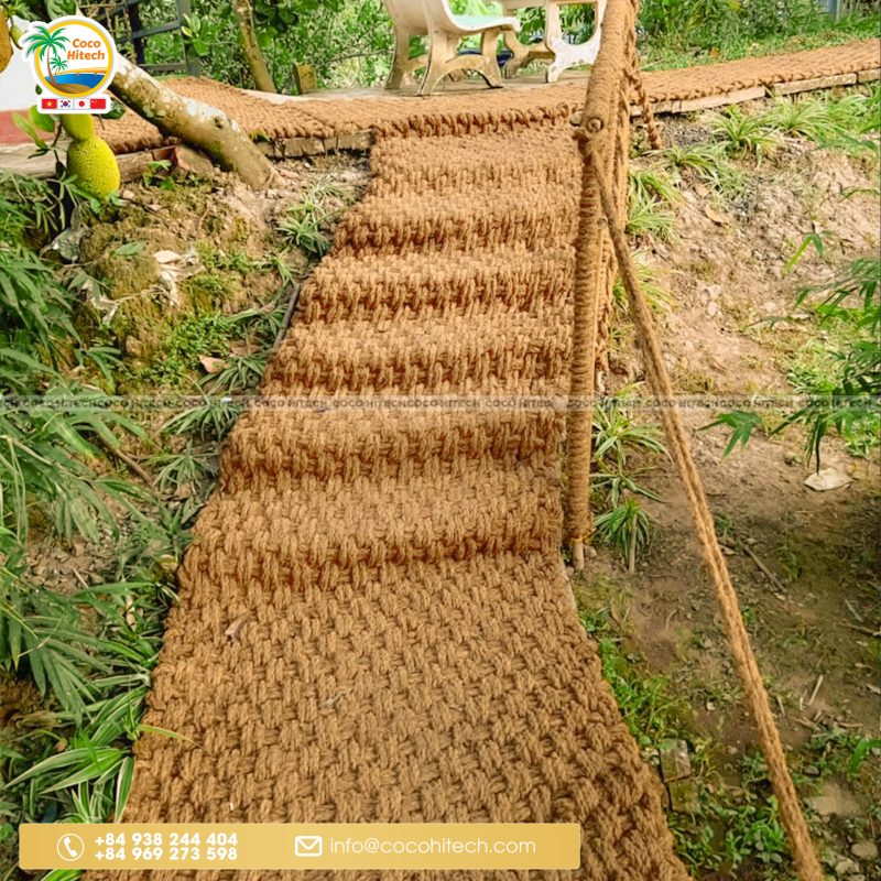 OUTDOOR COIR MAT