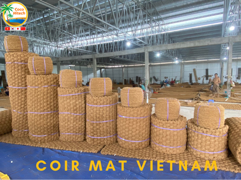 TOP BENEFITS OF USING OUTDOOR COIR MAT COCO HITECH