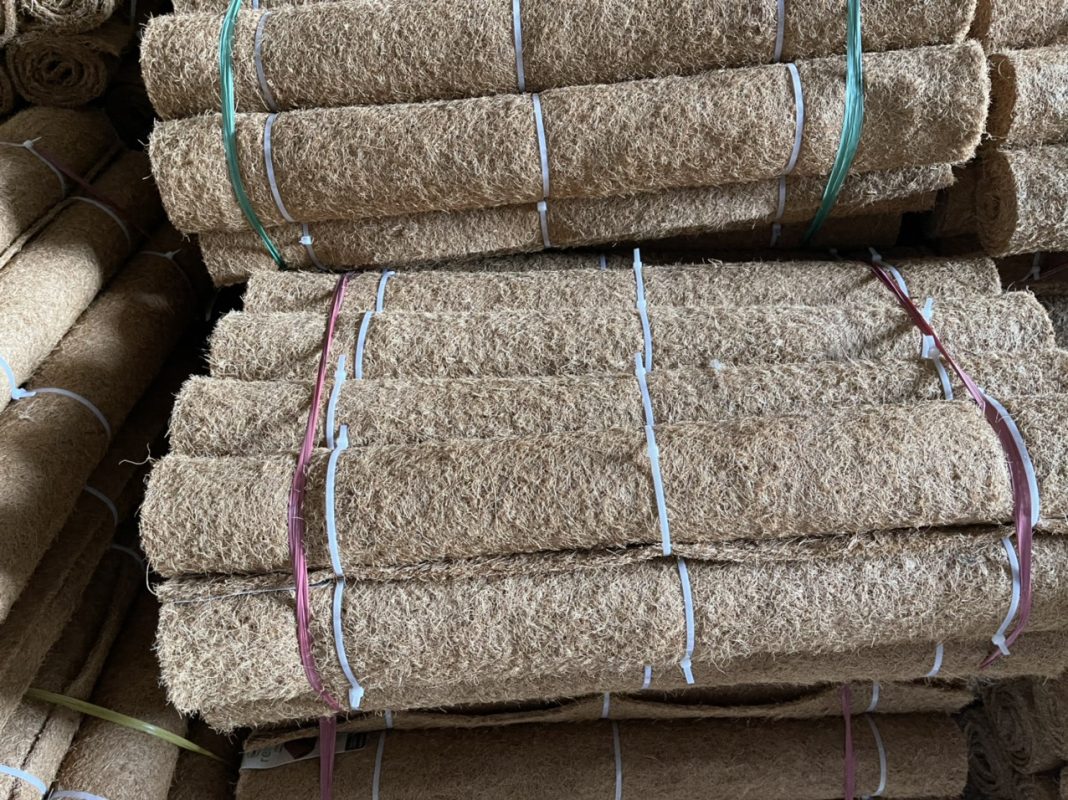 COIR FELT NEEDLE COCO HITECH