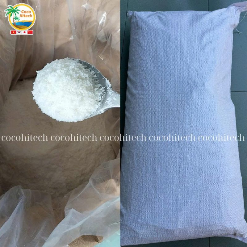 Fine Fat Desiccated Coconut
