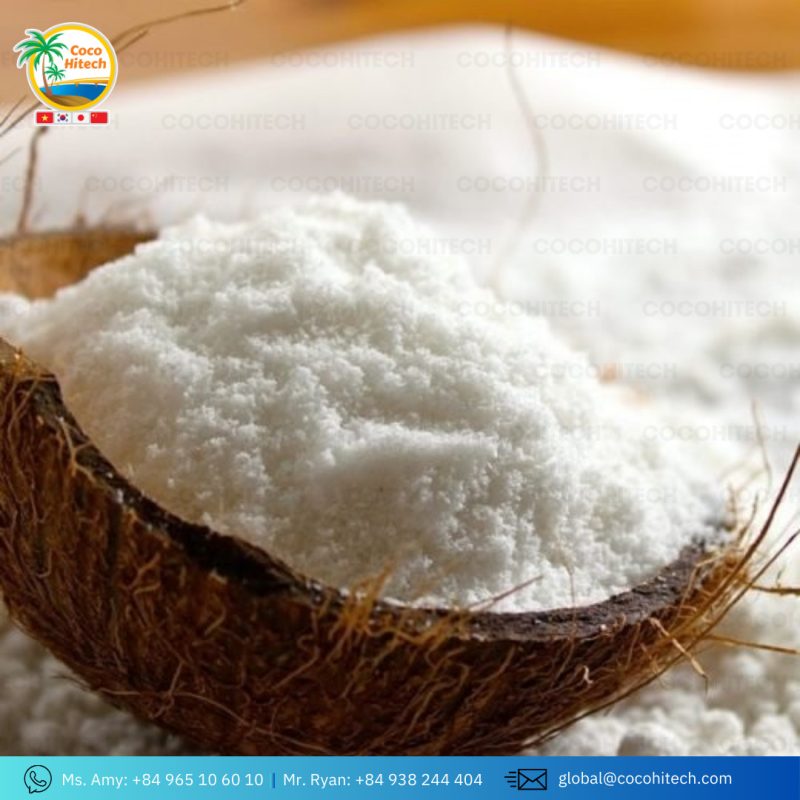 DESICCATED COCONUT